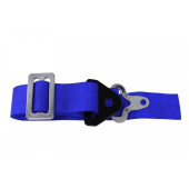 Runner Blue 4-Point Harness Additional Safety Belt