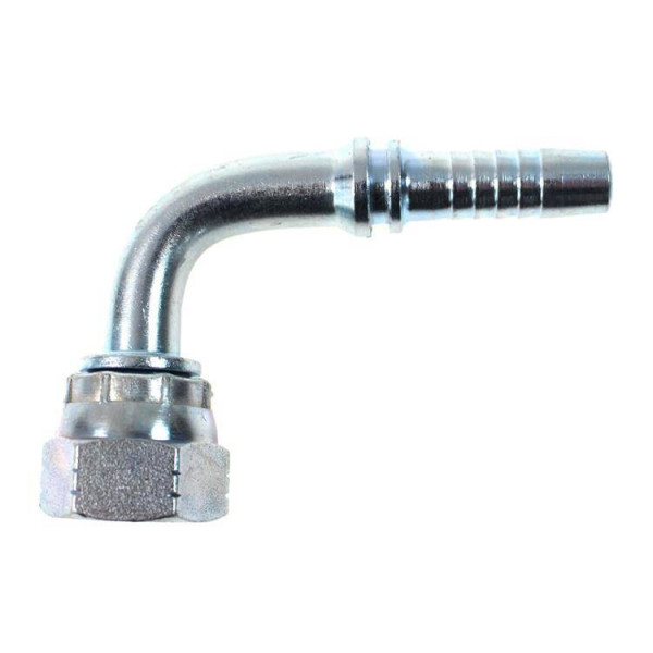 Tip 90 DKJ AN6 9-16 -18 UNF Hydraulic Fitting Connector