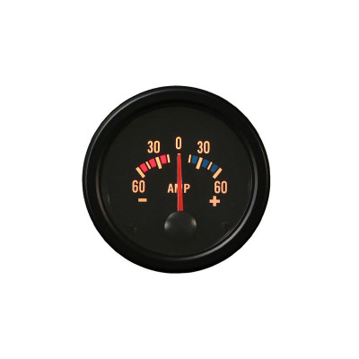 Auto Gauge TRB 52mm Amper Meter - Precision Voltage Monitor