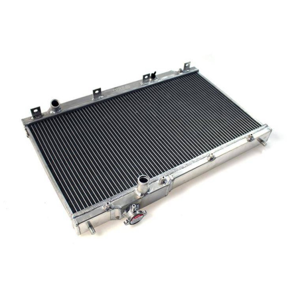 High-Performance Racing Radiator for 2001-2005 Honda Civic D17