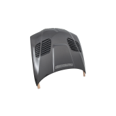 Hood BMW X5 X6 with Carbon Air Vent