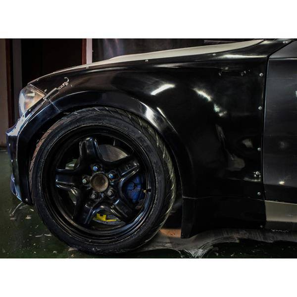 BMW 1 E82 Front Left Fender Royal Bodykit