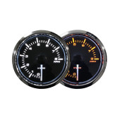 Auto Gauge STP2B 52mm Tachometer - Precision RPM Measurement