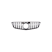 Grill Mercedes-Benz C W204 S204 C204 GT Gloss Black