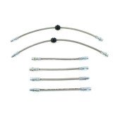 BMW E36 Brake Line Kit - High-Performance Replacement Parts