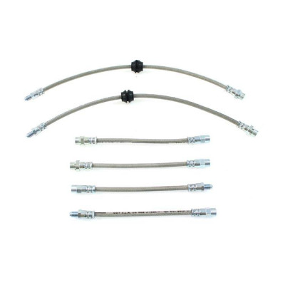 BMW E36 Brake Line Kit - High-Performance Replacement Parts