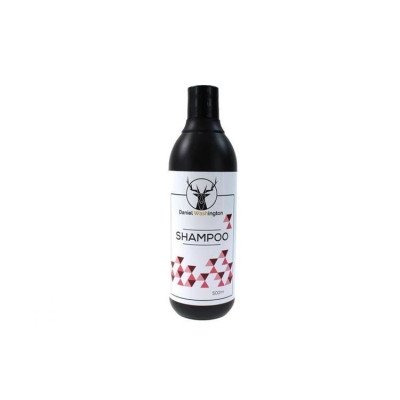 Daniel Washington 500ml Shampoo for Healthy Hair