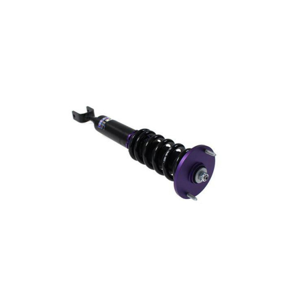 Street Suspension D2 Racing AUDI A6 4B/C5 4WD 97-05