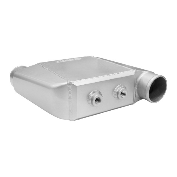 High-Efficiency Water Intercooler 230x270x120 for Optimal Cooling