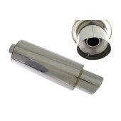 ProRacing 65mm MT05 Muffler - High-Performance Exhaust Upgrade