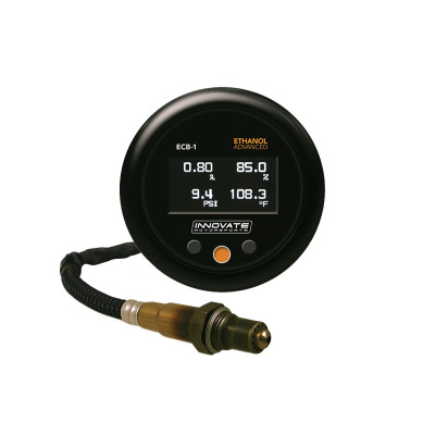 Innovate Gauge 52mm ECB-1: Ethanol & AFR Monitor
