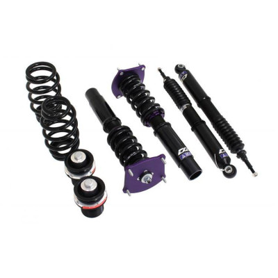 Suspension Street D2 Racing Kit for AUDI A6 (C7) 11+