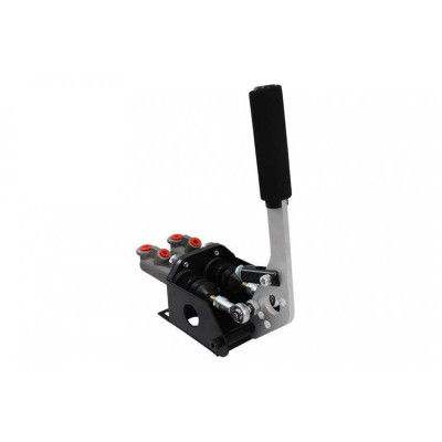 Type-4 Hydraulic Hand Brake with Dual Pumps for Precision Control