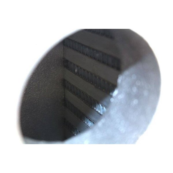 High-Performance 600x350x76 Backward Intercooler for Boosted Engines