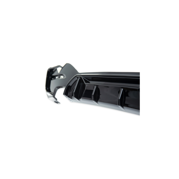 Gloss Black Rear Diffuser for BMW 1 Series F20 F21 Facelift