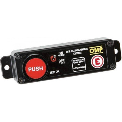 Electric Fire Extinguishing System Switch - Reliable Safety Control