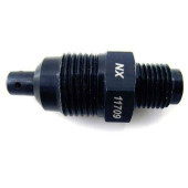 NHRA Safety Blow-Off Fitting for Enhanced Performance