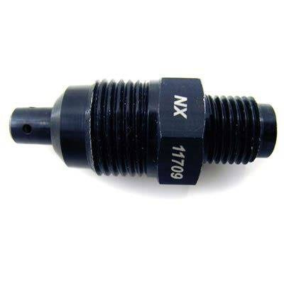NHRA Safety Blow-Off Fitting for Enhanced Performance