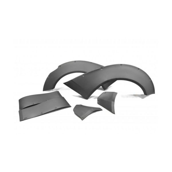 BMW 3 E92 M-Pack Wide Bodykit