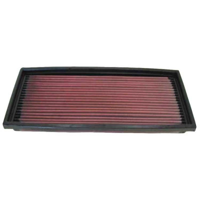 K&N 33-2004 High-Performance Panel Air Filter for Enhanced Flow