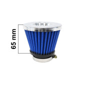 Simota 50mm Motorbike Air Filter JAU-ME32209-20 - High Performance