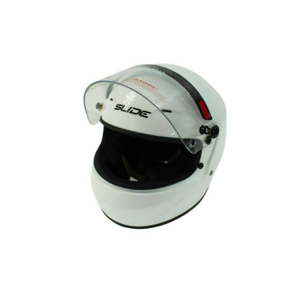 SLIDE BF1-790 Composite Helmet XL - Lightweight & Durable