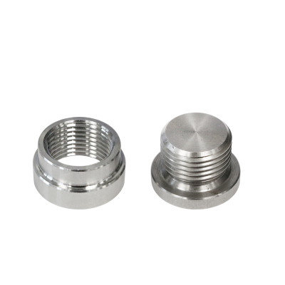 M18x1.5 O2 Lambda Probe Reduction Adapter with Plug