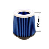 Simota Blue Air Filter H:130mm DIA:101mm JAU-X02203-05