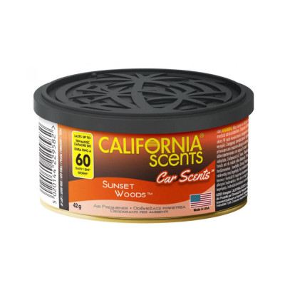 California Scents Sunset Woods Air Freshener - 42g