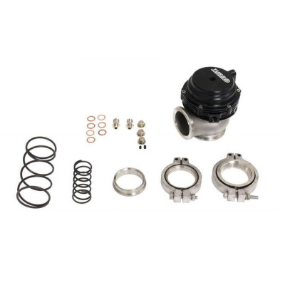 44mm Water-Cooled External Wastegate - Black Finish