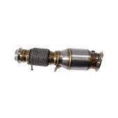 High-Performance Downpipe for BMW F2X F3X N20 125i 220i