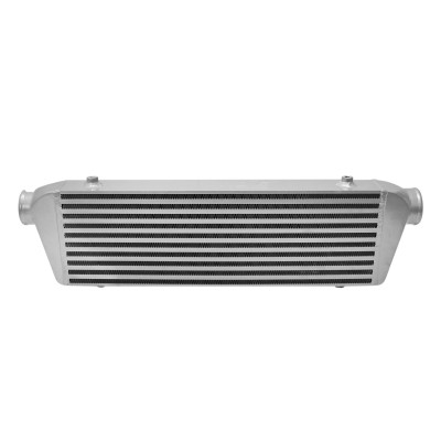 "High-Performance 550x180x65 Intercooler with 2.5" Inlet"