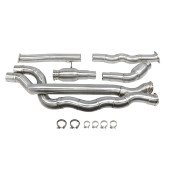 Mild Pipe for BMW S55 F87 M2 Competition (2019+)