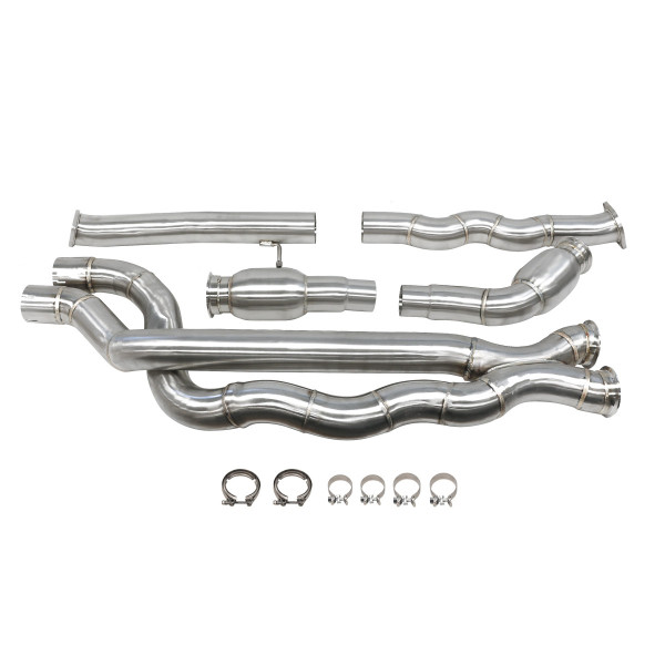 Mild Pipe for BMW S55 F87 M2 Competition (2019+)