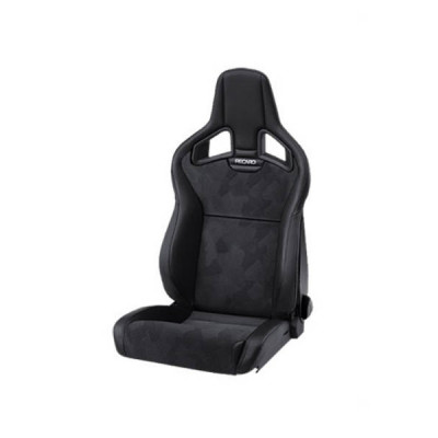 Recaro Cross Sportster CS Artista Black Racing Seat - Nardo