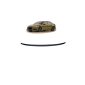 Audi A4 B9 Spoiler - Gloss Black Finish for Enhanced Style