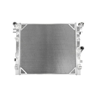 High-Performance Sports Water Radiator for Jeep Wrangler 2007-2017
