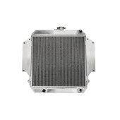 High-Performance Water Radiator for Suzuki Jimny/Samurai 1981-96