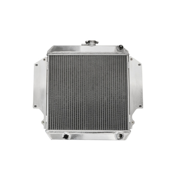 High-Performance Water Radiator for Suzuki Jimny/Samurai 1981-96