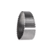 Pie Cut elbow 51mm thk.1,5mm