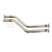 High-Performance Downpipe for BMW E46 M3 3.2L Engine
