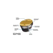 Forged Pistons for BMW 135i 335i N54B30 CR 9.5 84.5mm