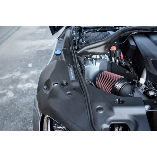 Air Intake System Toyota Supra A90 BMW Z4 B58 3.0L Slide