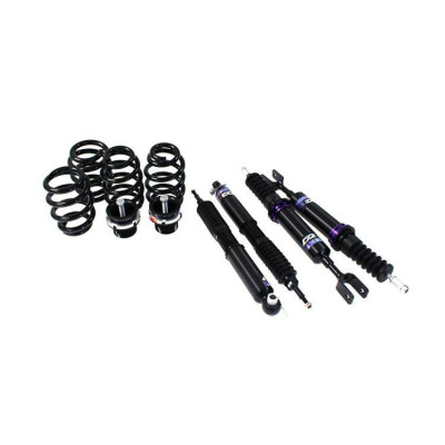Suspension Street D2 Racing Kit for Audi A4 B6 02-04 4WD
