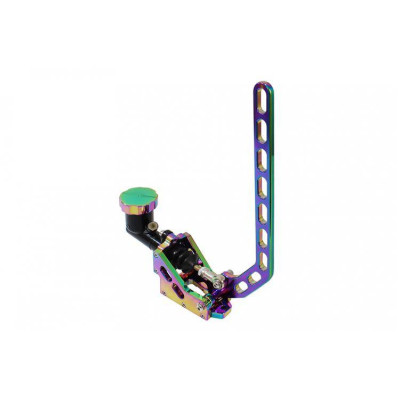 Type-9 NeoChrome Hydraulic Hand Brake for Precision Control