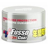 Soft99 Fusso Coat 12-Month Wax Light - 200g Premium Protection