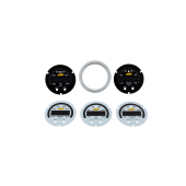 AEM X-Series Temperature Gauge Accessory Kit