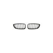 Sport Grille Dual Line Matt Black for BMW 3 Series F34 2013-2020