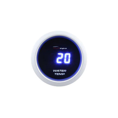 Depo Gauge DBL 52mm Water Temperature Meter - Accurate Readings