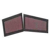 K&N 33-2940 High-Performance Panel Air Filter for Enhanced Flow